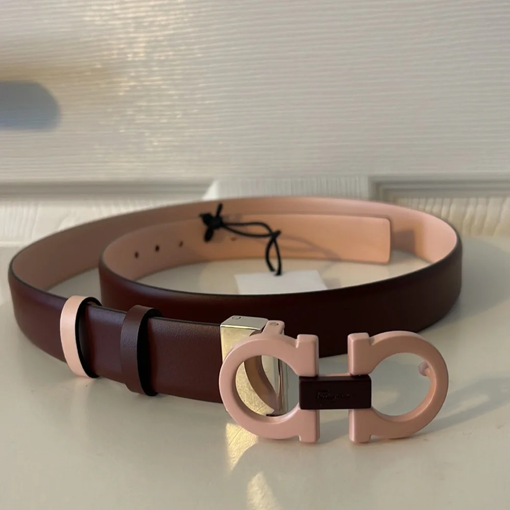 Salvatore Ferragamo women’s belt - Picture 7 of 7